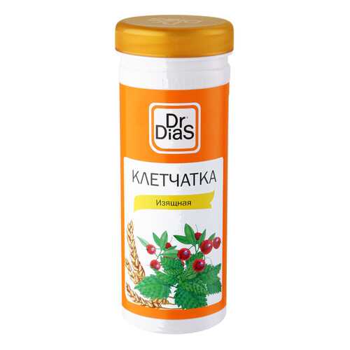 Клетчатка Dr.DiaS изящная 170 г в Дикси