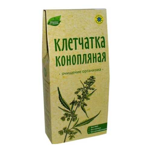 Клетчатка Компас Здоровья конопляная 150 г в Дикси