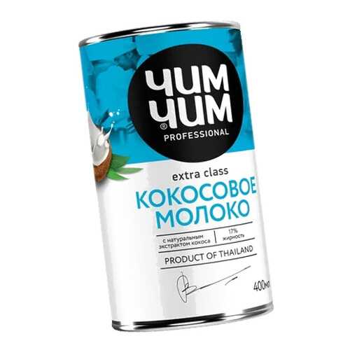 Молоко кокосовое Чим-Чим 400 мл в Дикси