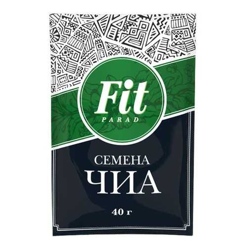 Семена Чиа Фит Парад 40 г в Дикси