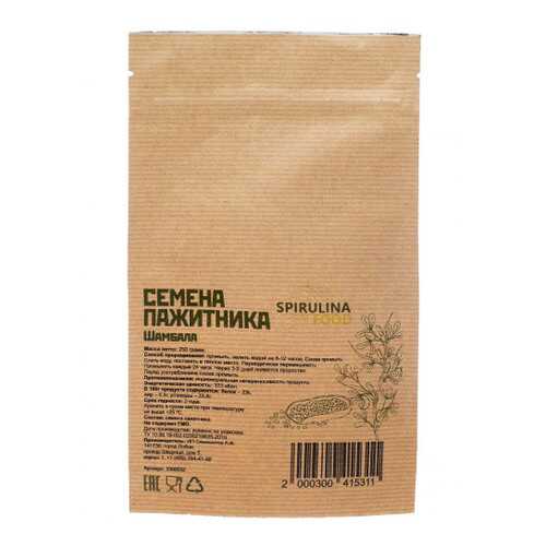 Семена пажитника шамбала 250 гр в Дикси