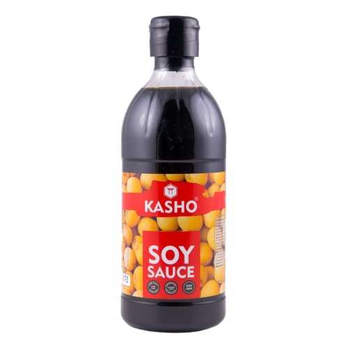 Соус Kasho соевый 470 мл в Дикси