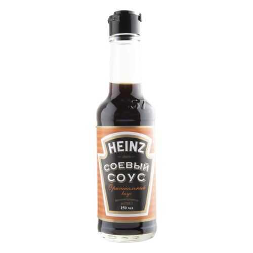 Соус соевый Heinz оригинальный вкус 150 мл в Дикси