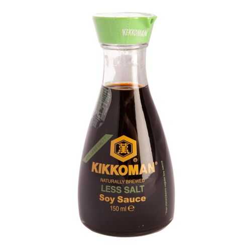 Соус соевый Kikkoman легкий 150 мл в Дикси