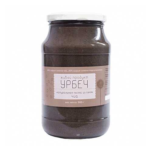 Урбеч из семян чиа Живой продукт 965 г в Дикси