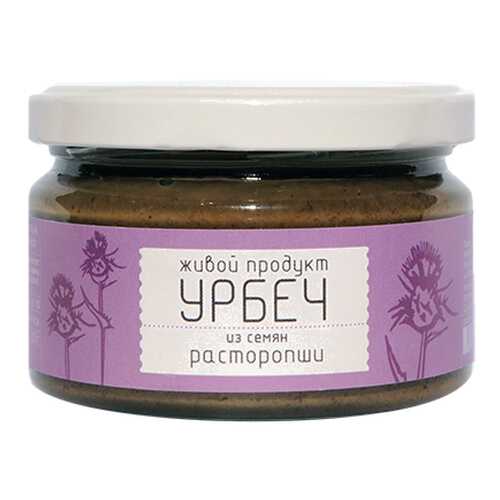 Урбеч из семян расторопши Живой продукт 965 г в Дикси