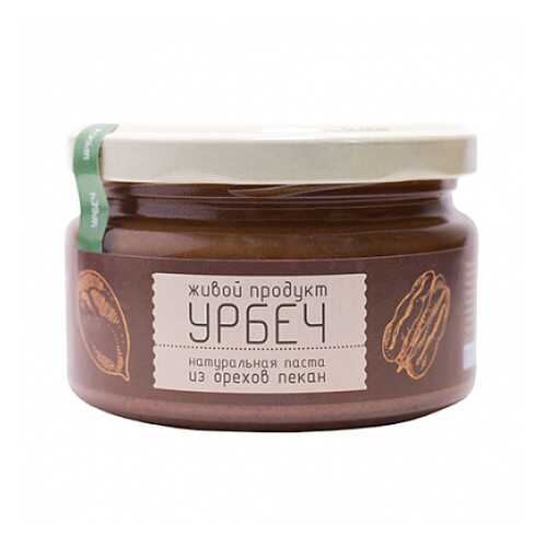 Урбеч из ядер пекана Живой продукт 225 г в Дикси