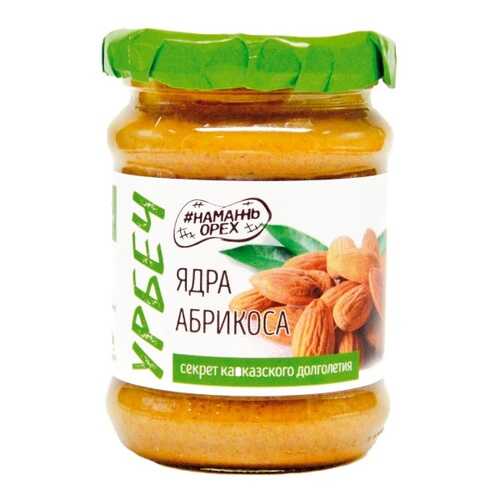 Урбеч Намажь Орех из ядер абрикоса 250 г в Дикси