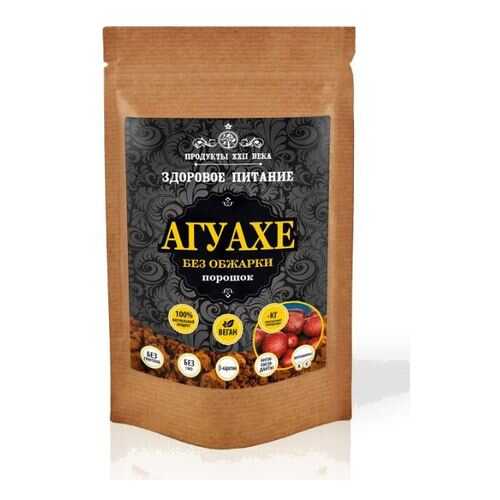 Агуахе Продукты XXII века порошок 100 г в Дикси