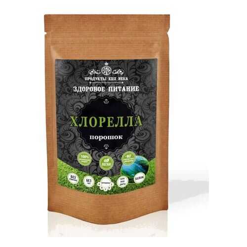 Хлорелла Продукты XXII века порошок 100 г в Дикси