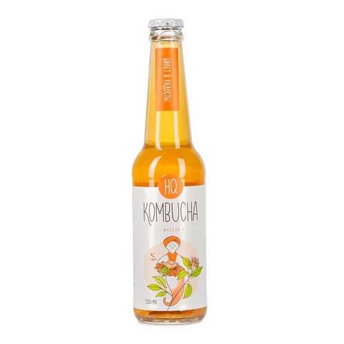 Комбуча Масала HQ Kombucha 330 мл, Россия в Дикси