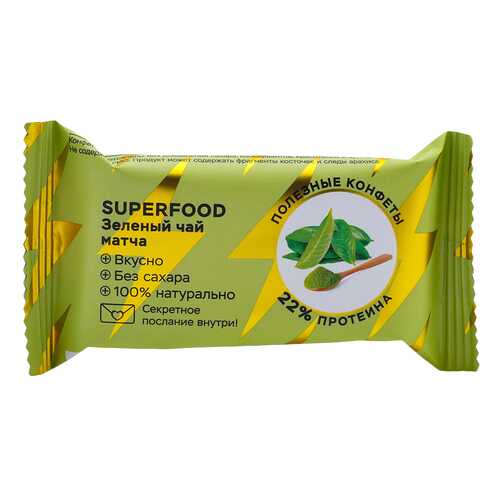Конфета орехово фруктовая Jump зеленый чай матча в Дикси