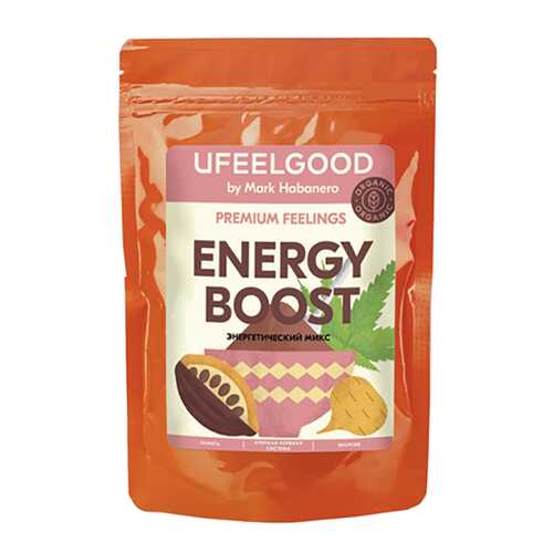 Микс Ufeelgood энергетический в Дикси