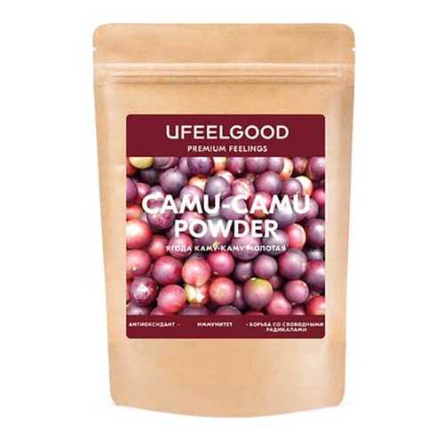 Молотая ягода каму-каму Ufeelgood Camu-camu powder в Дикси