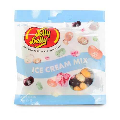 Драже жевательное Jelly Belly Ассорти мороженое 70г Таиланд в Дикси
