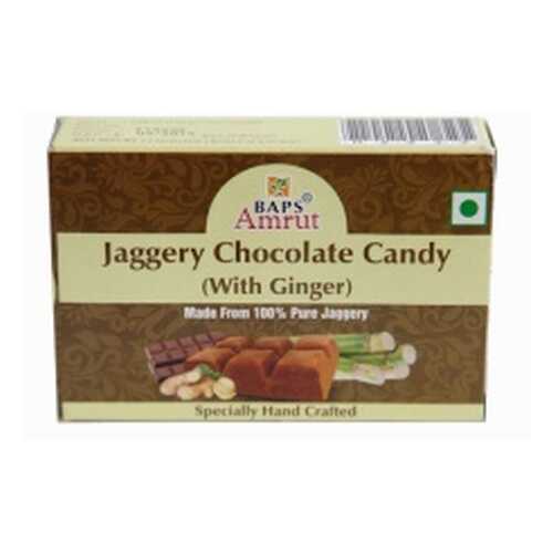 Джаггери с шоколадом (Chocolate Jaggery Candy) 110 г в Дикси