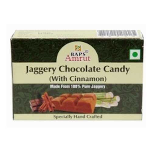 Джаггери с шоколадом и корицей (Jaggery Chocolate Candy with Cinnamon) 110 г в Дикси