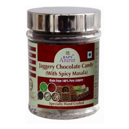 Джаггери с шоколадом и специями (Jaggery Chocolate with Spicy Masala) 150 г в Дикси