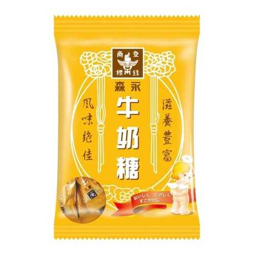 Ириски Morinaga молочные 110 г в Дикси