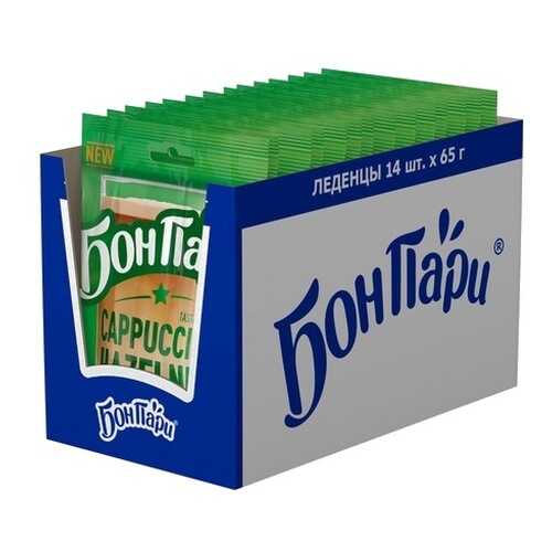 Карамель БОН ПАРИ Крем в Дикси