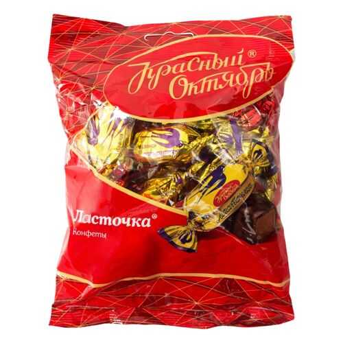 Конфеты Красный Октябрь ласточка 250 г в Дикси