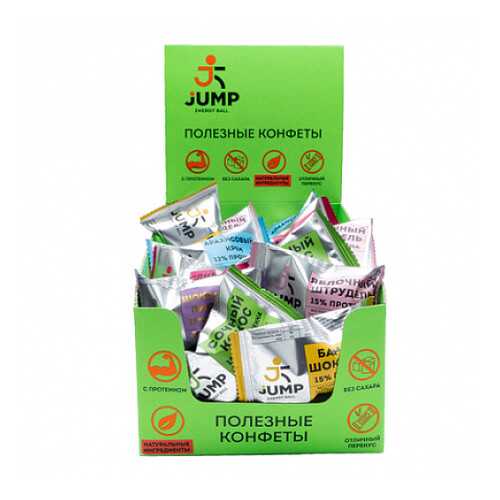 Набор конфет Mix Jump 20 шт в Дикси