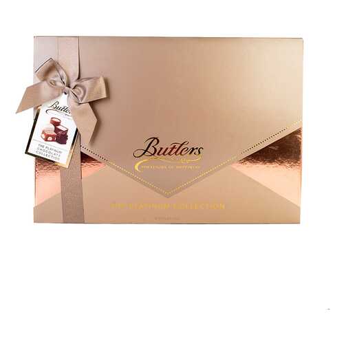 Шоколадные конфеты Butlers The Platinum Collection 420 г в Дикси