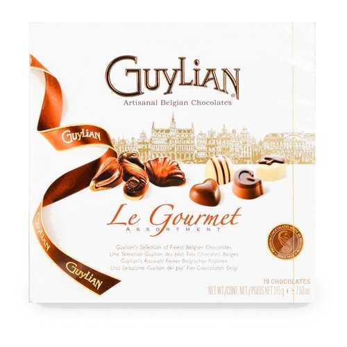 Шоколадные конфеты Guylian Chocolaterie 215 г, Бельгия в Дикси