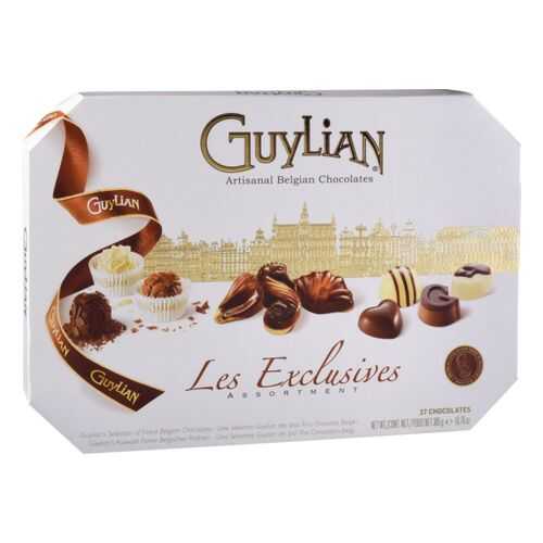 Шоколадные конфеты Guylian les exclusives 305 г в Дикси