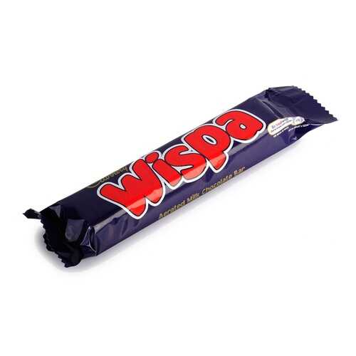 Шоколадный батончик WISPA 39г Великобритания в Дикси