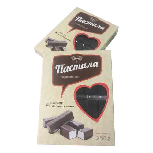 Пастила глазированная 250г в Дикси