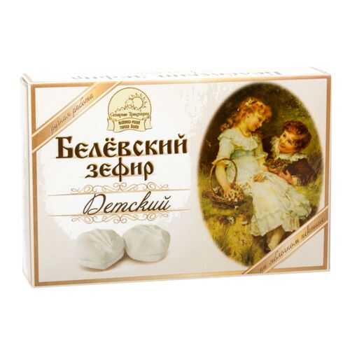 Зефир белевский Старые традиции детский 250 г в Дикси