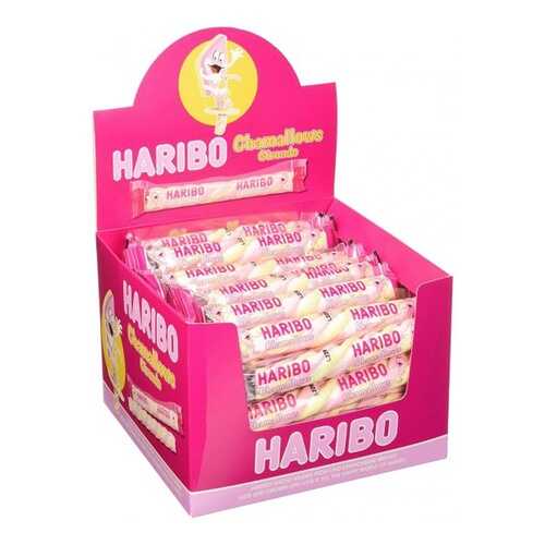 Зефир Haribo жирондо 60*11.6 г в Дикси