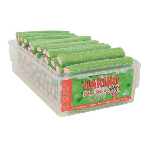 Жевательные конфеты Haribo Balla Stixx арбуз 871.2 г в Дикси