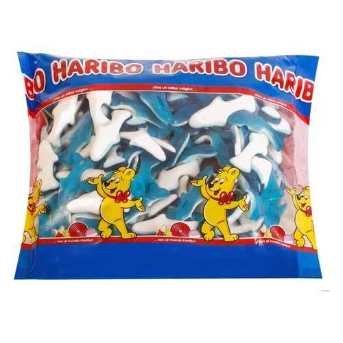 Жевательный мармелад Дельфинчики Haribo 1 кг в Дикси