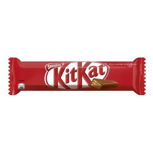 Батончик Nestle шоколадный kitkat 40 г в Дикси
