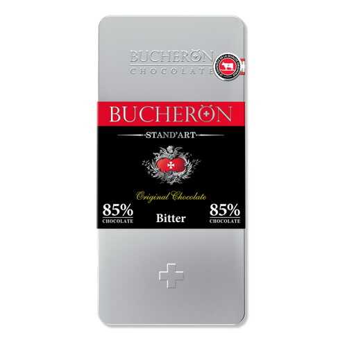 Горький шоколад Bucheron 85% в Дикси