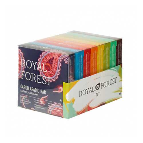Набор кондитерских изделий Royal forest set Royal Forest 600 г в Дикси