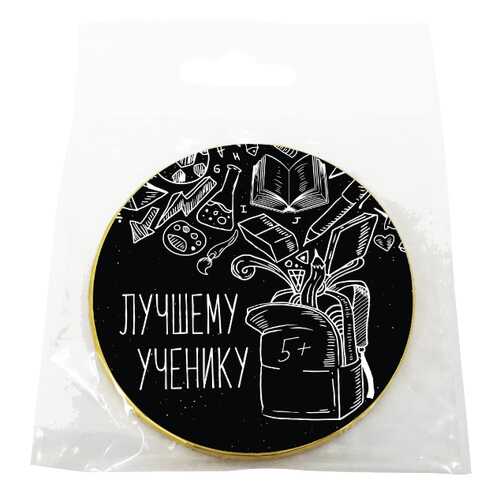 Шоколад Chokocat Лучшему ученику, молочный, медаль, 25 гр в Дикси