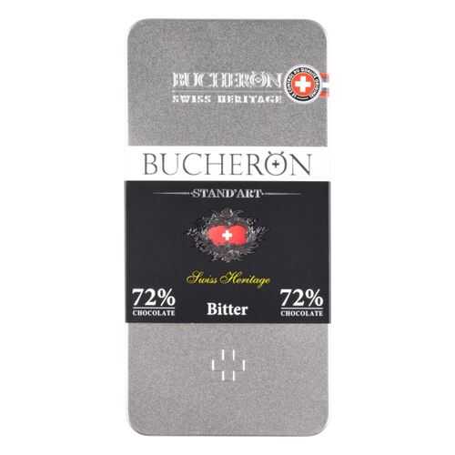 Шоколад горький Bucheron standart 72% 100 г в Дикси