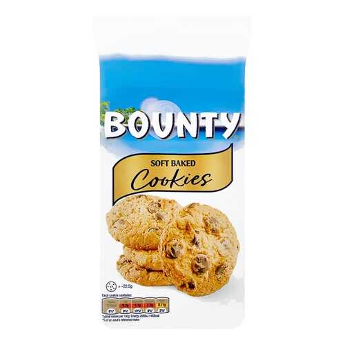 Печенье Bounty сookies 180 г в Дикси