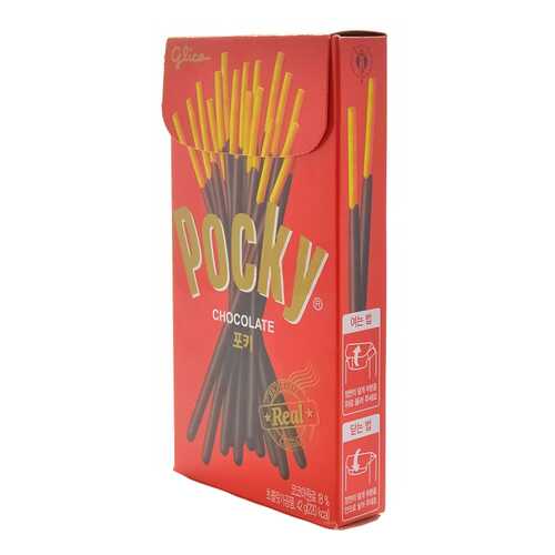 Печенье Pocky палочки шоколадные 41 г в Дикси