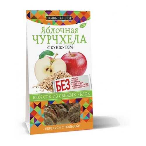 Чурчхела яблочная с кунжутом 90 г в Дикси
