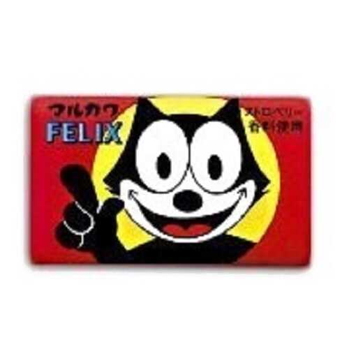 Жевательная резинка Marukawa Felix 5.6 г в Дикси