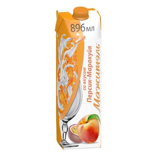 Напиток neo Мажитэль персик-маракуйя 950 г в Дикси