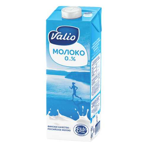 Молоко Valio 0.05% 1 кг в Дикси