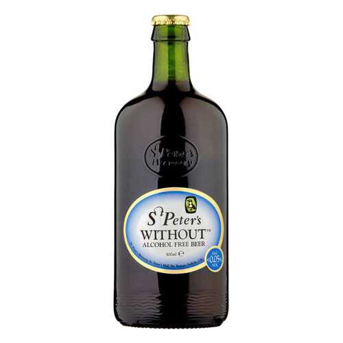 Пиво St. Peter's Without Original Non Alcoholic 0.5 л в Дикси