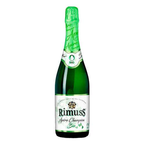 Безалкогольное шампанское Rimuss Apero Champion Bio 750 мл в Дикси