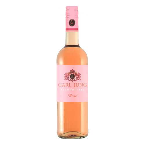 Вино Carl Jung Selection Rose Alkoholfreier в Дикси