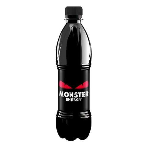 Энер. напиток MONSTER ENERGY Original пл/б 0,5л*3 шт в Дикси